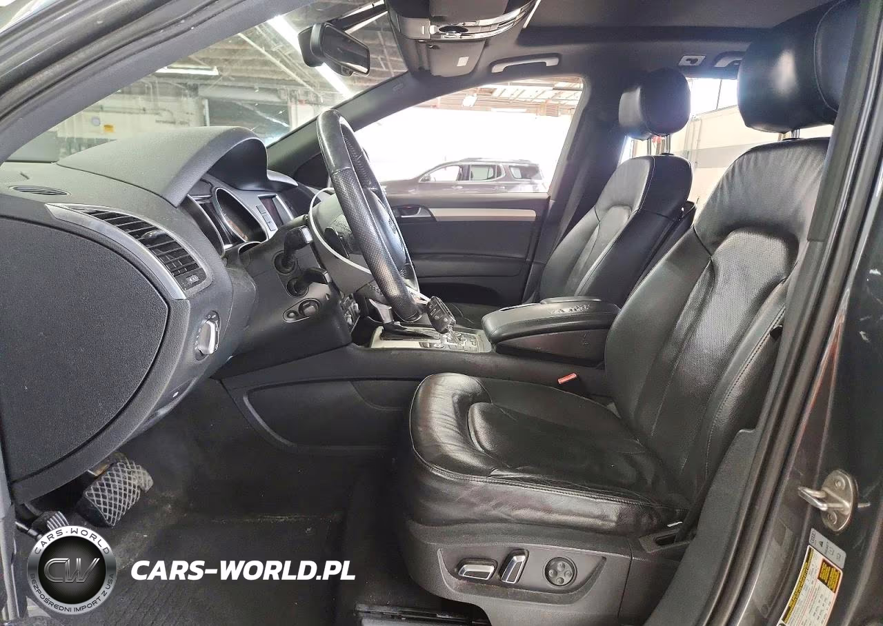 2013 Audi Q7 Prestige VIN:WA1DGAFE8DD005431 - 7