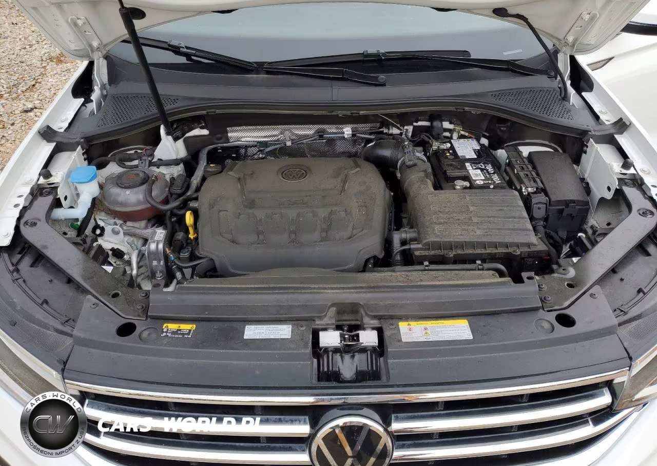 2024 Volkswagen Tiguan S VIN:3VVRB7AX2RM177621 - 12