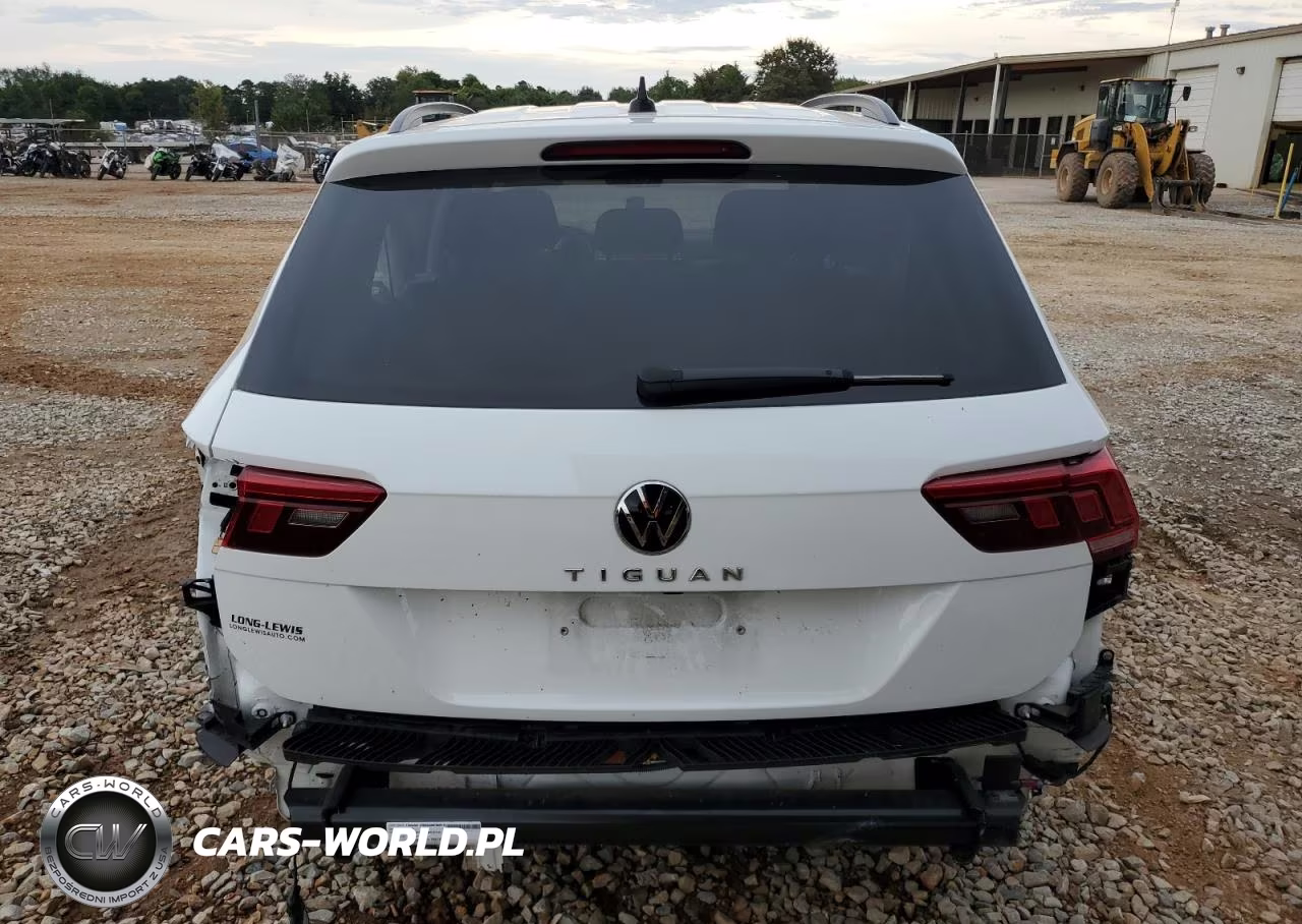 2024 Volkswagen Tiguan S VIN:3VVRB7AX2RM177621 - 6