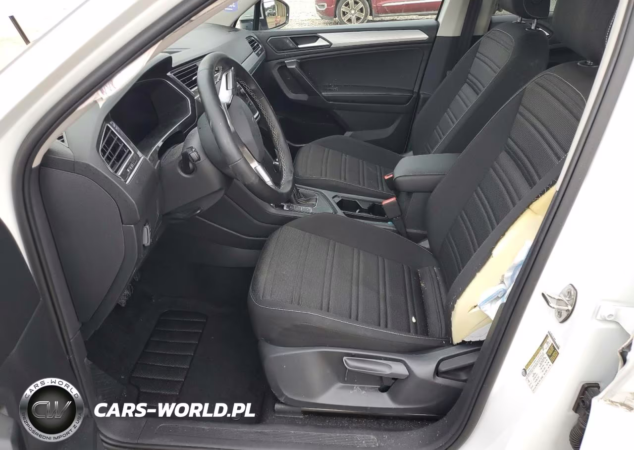 2024 Volkswagen Tiguan S VIN:3VVRB7AX2RM177621 - 7