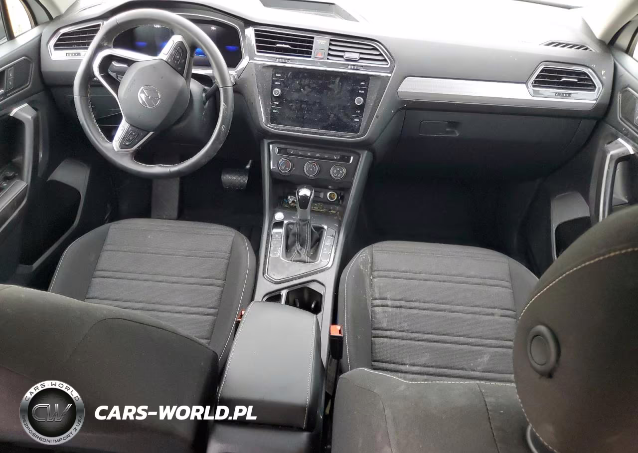 2024 Volkswagen Tiguan S VIN:3VVRB7AX2RM177621 - 8