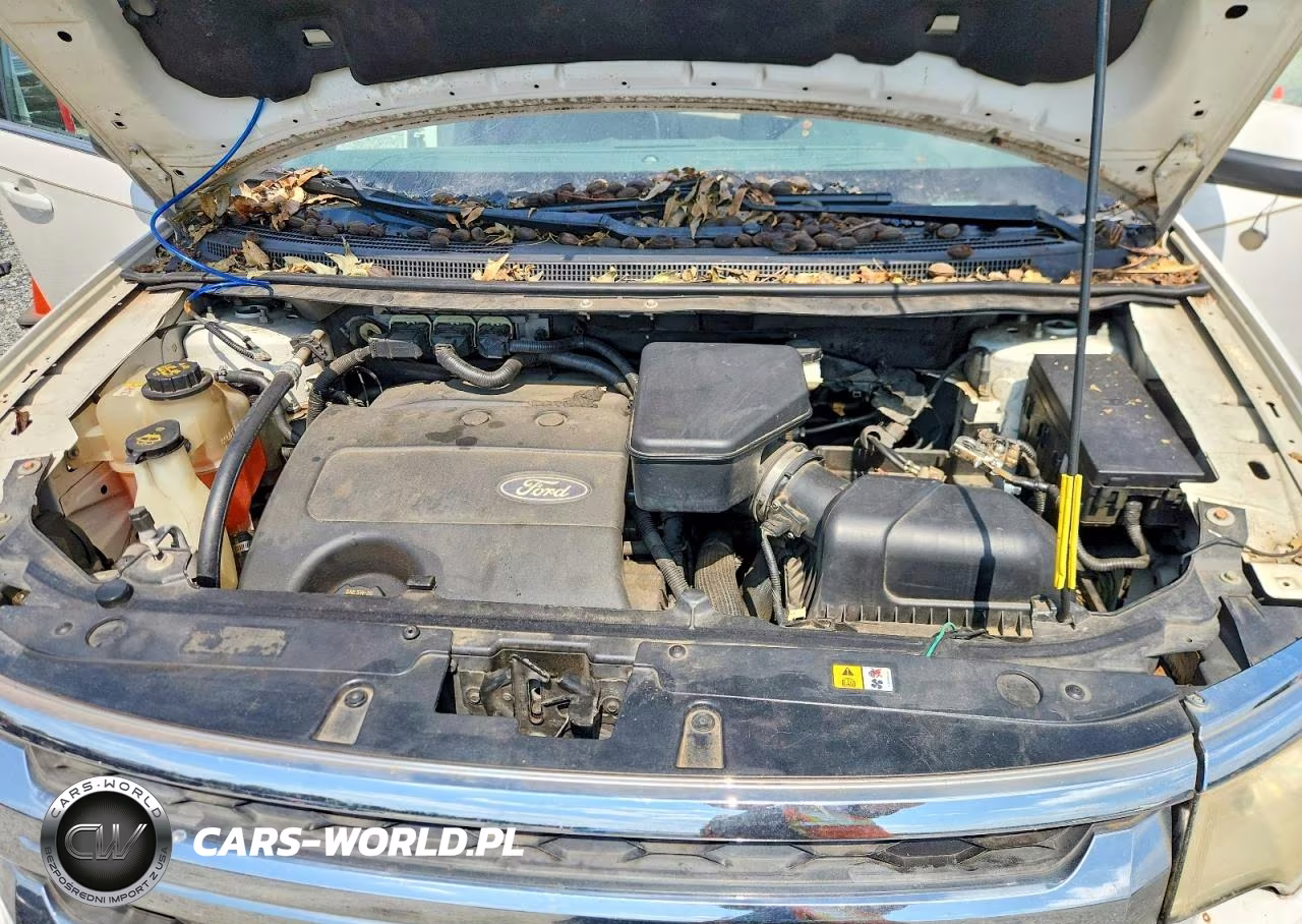 2011 Ford Edge Limited VIN:2FMDK3KC0BBB39336 - 12