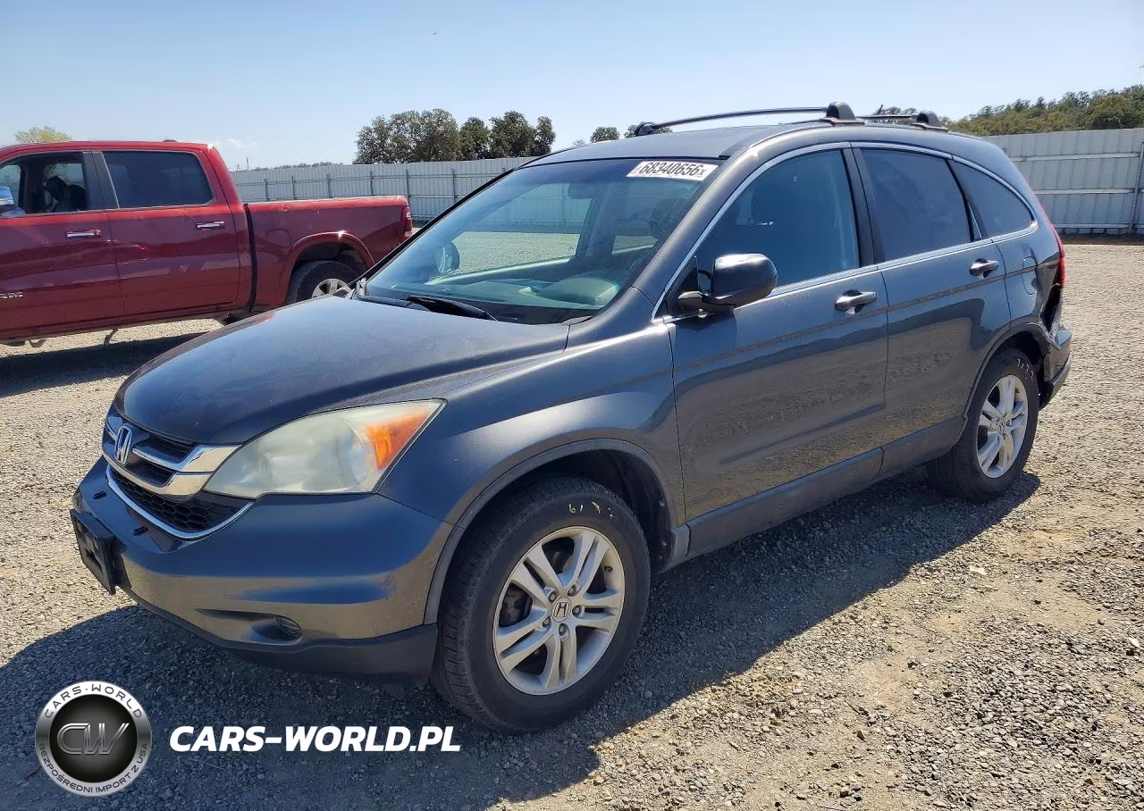 2011 Honda Cr-V Ex