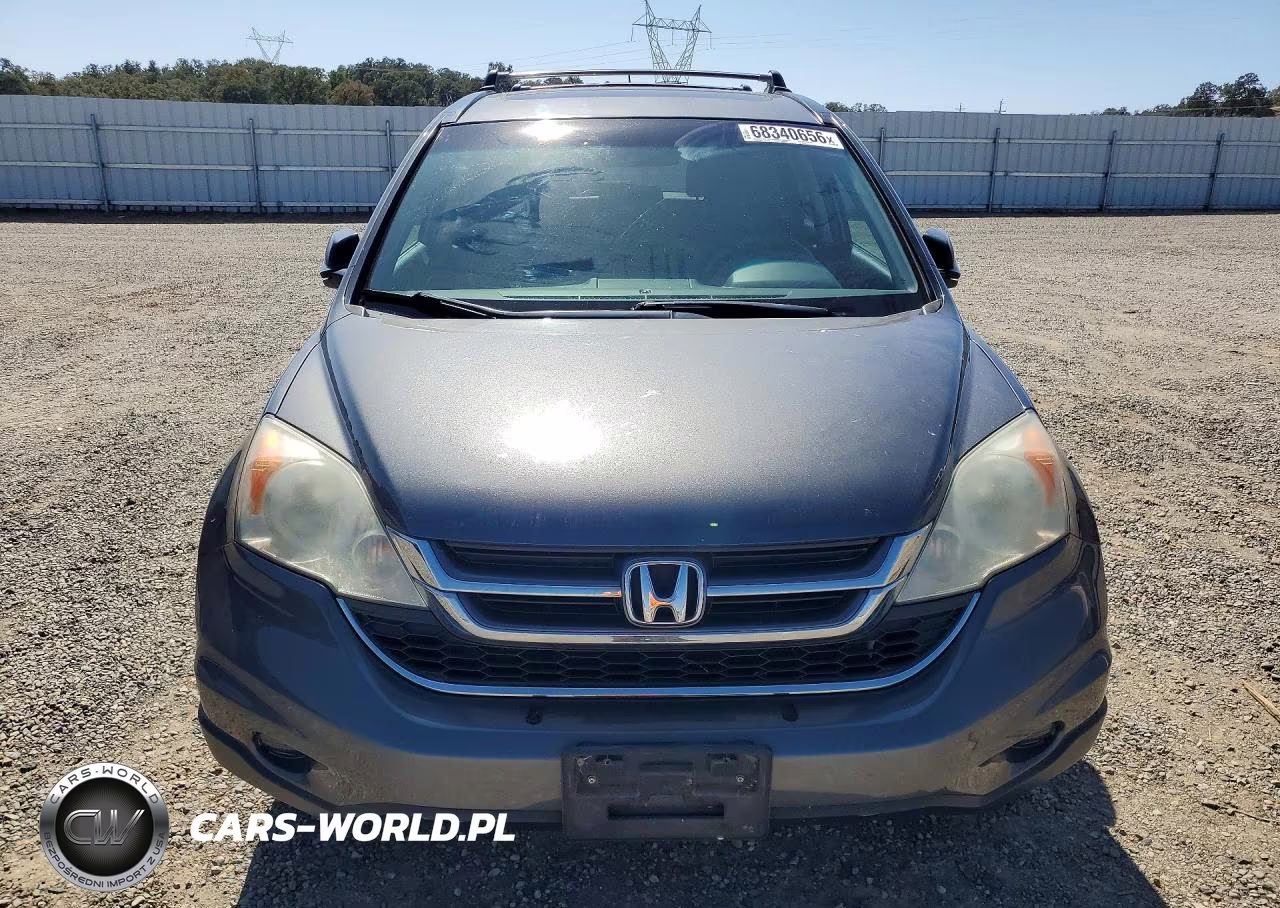 2011 Honda Cr-V Ex VIN:5J6RE4H52BL080428 - 5