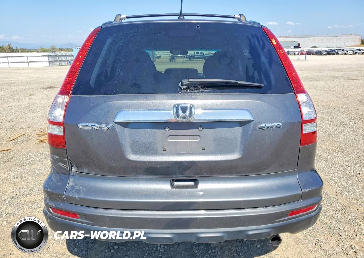 2011 Honda Cr-V Ex VIN:5J6RE4H52BL080428 - 6