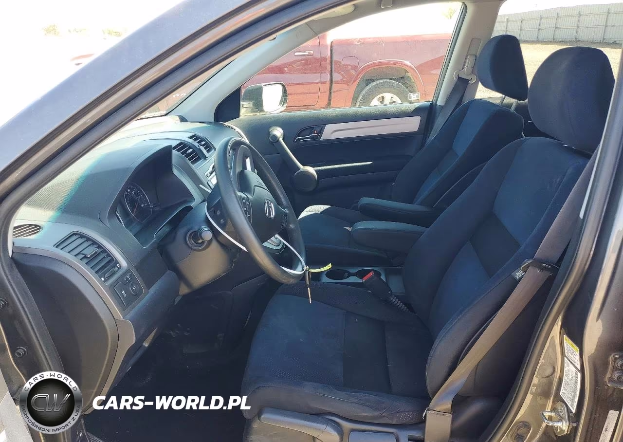2011 Honda Cr-V Ex VIN:5J6RE4H52BL080428 - 7