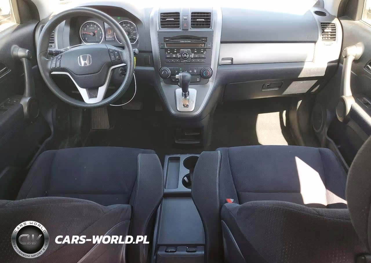 2011 Honda Cr-V Ex VIN:5J6RE4H52BL080428 - 8