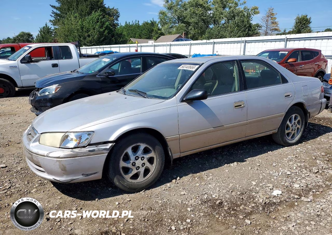 2001 Toyota Camry Le