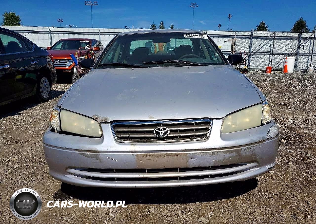 2001 Toyota Camry Le VIN:4T1BG22K61U028552 - 5