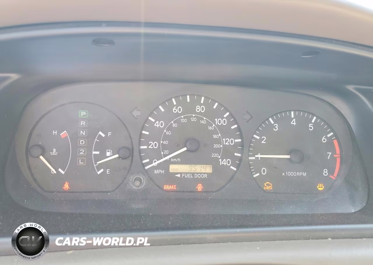 2001 Toyota Camry Le VIN:4T1BG22K61U028552 - 9
