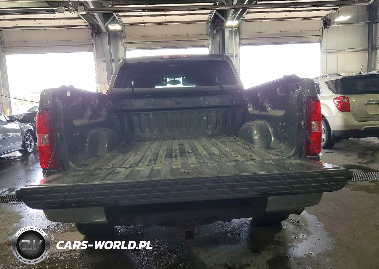 2011 Chevrolet Silverado K1500 Lt VIN:3GCPKSE3XBG297865 - 6