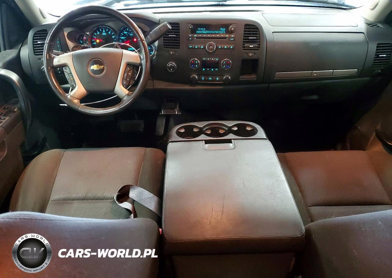 2011 Chevrolet Silverado K1500 Lt VIN:3GCPKSE3XBG297865 - 8