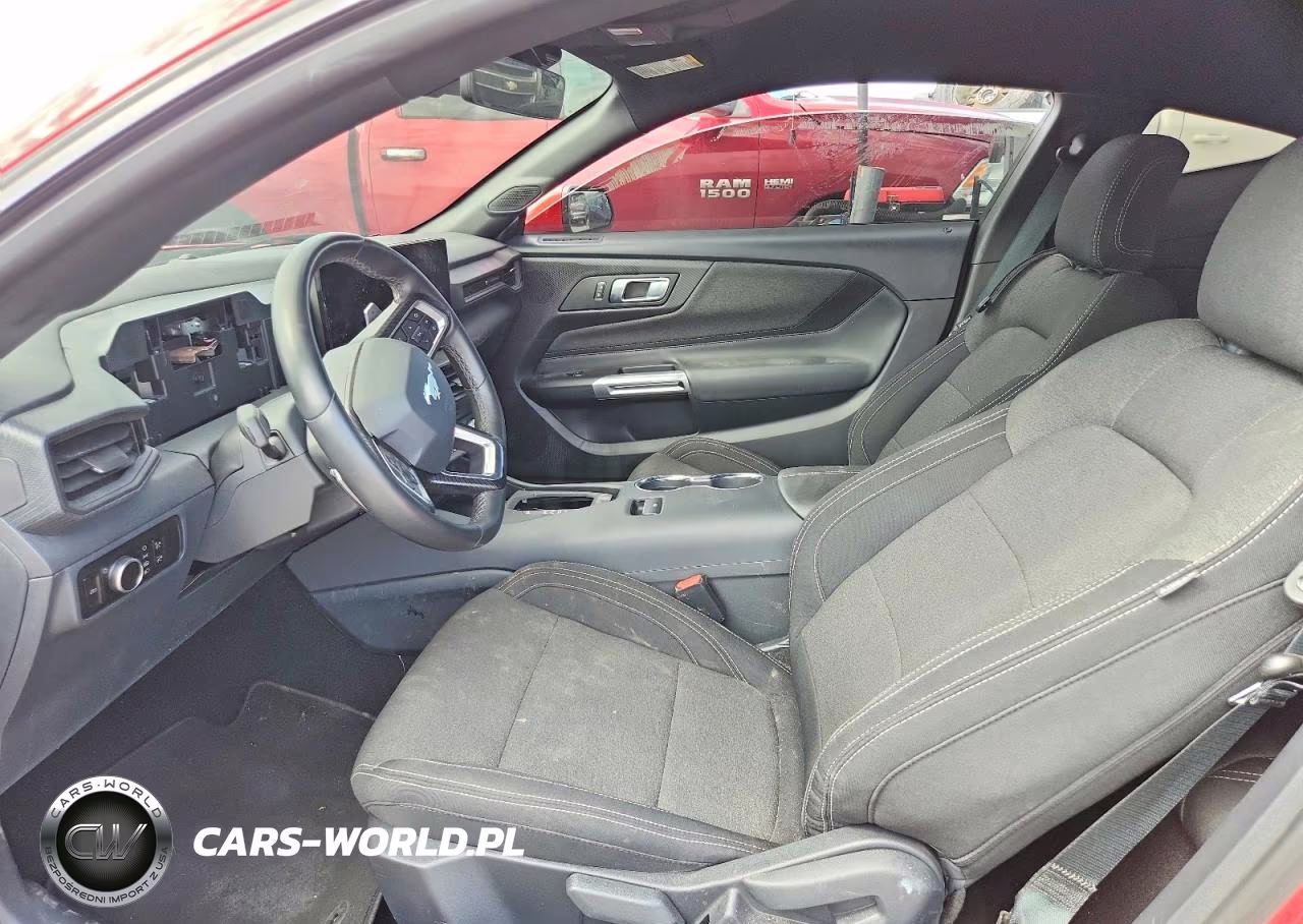 2024 Ford Mustang Gt VIN:1FA6P8CF8R5420017 - 7