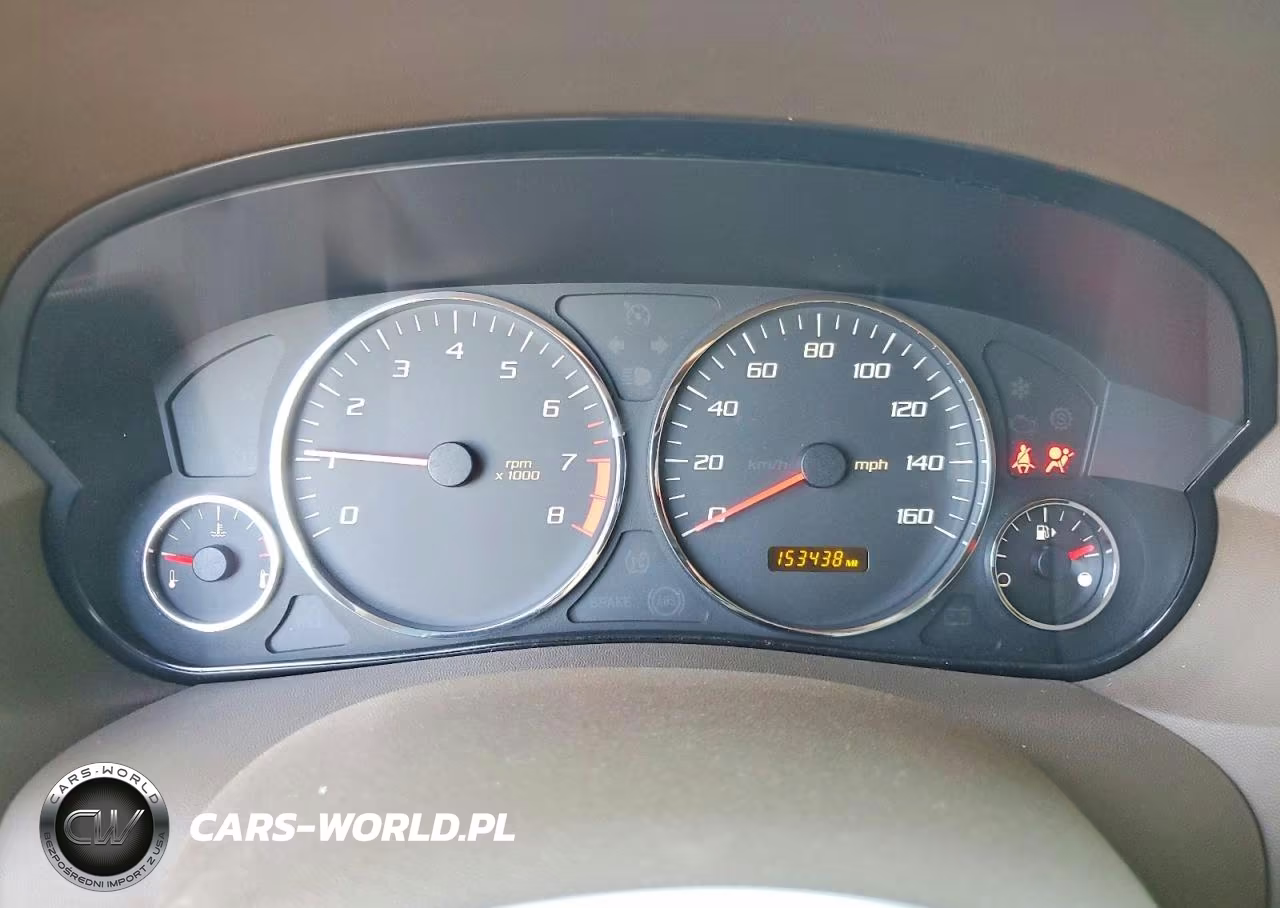 2006 Cadillac Cts Hi Feature V6 VIN:1G6DP577460173044 - 9