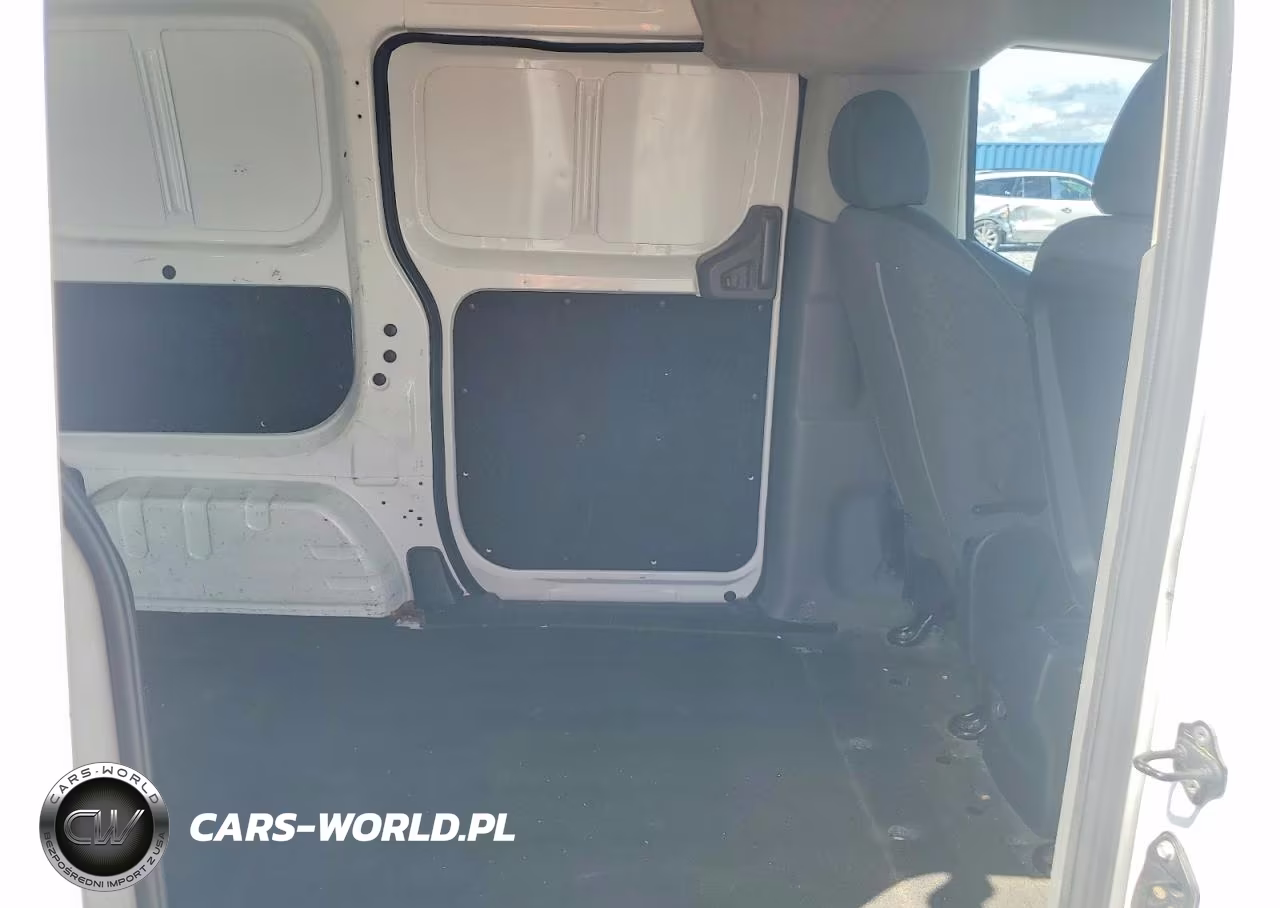 2016 Nissan Nv200 Delivery Van VIN:3N6CM0KN5GK691777 - 11