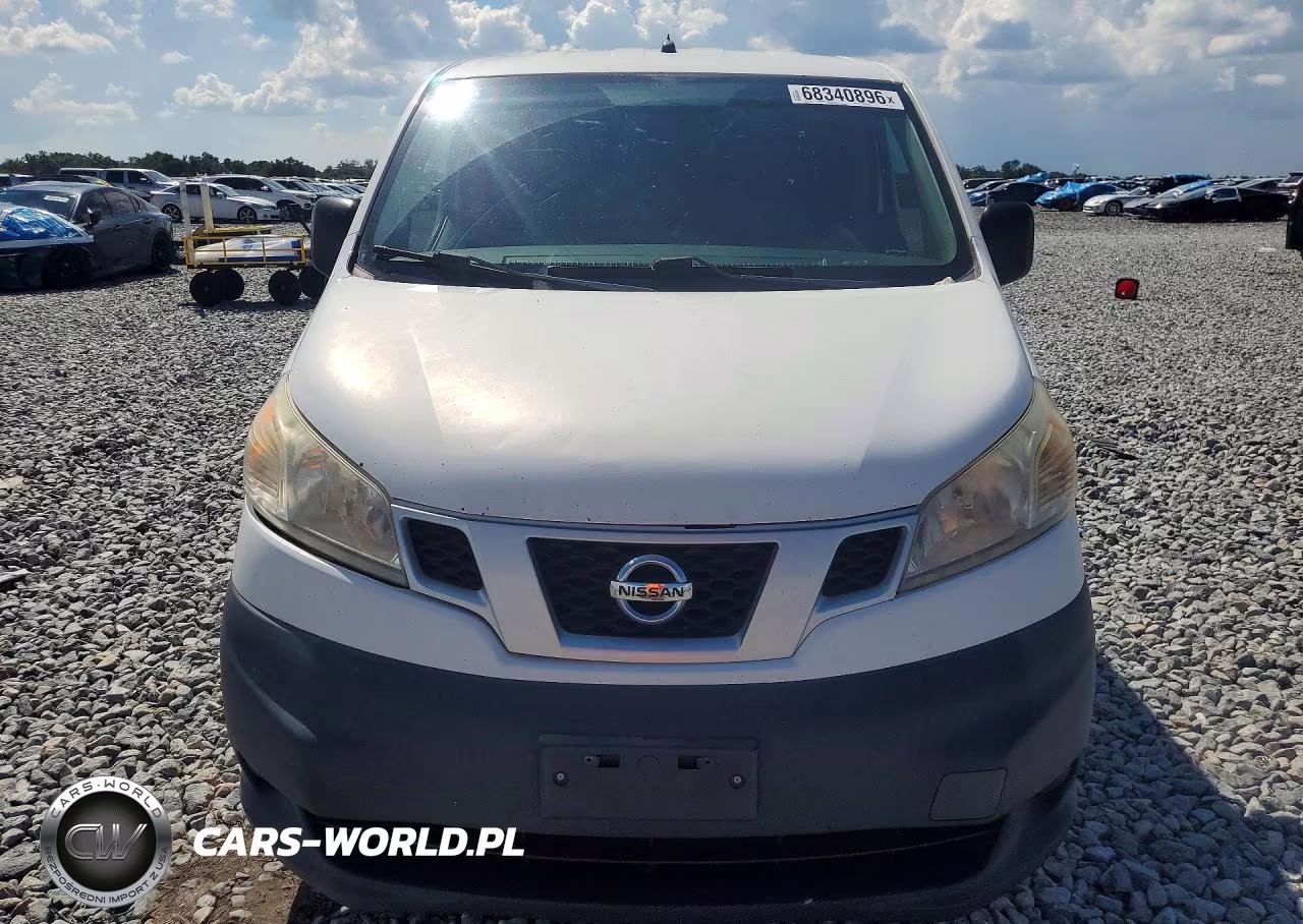 2016 Nissan Nv200 Delivery Van VIN:3N6CM0KN5GK691777 - 5