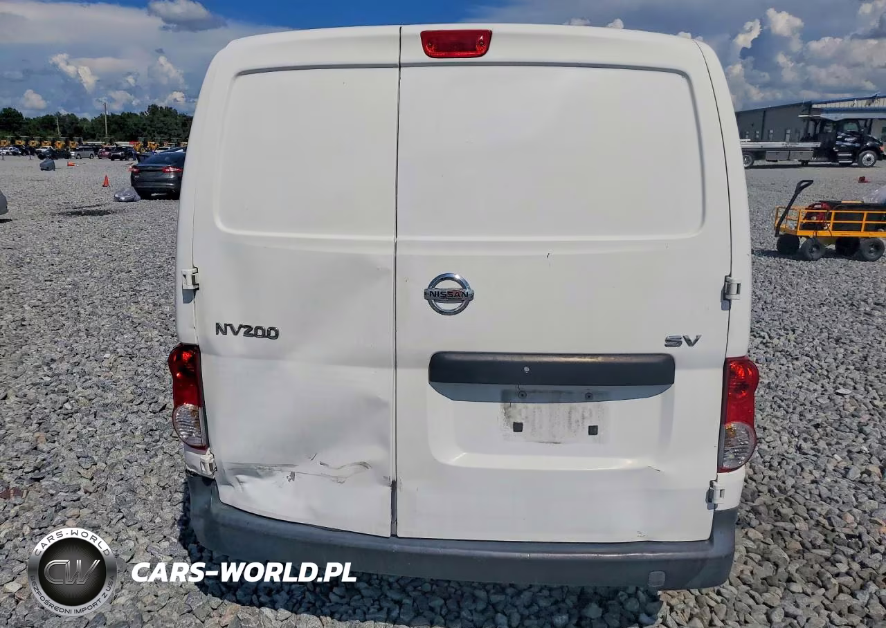 2016 Nissan Nv200 Delivery Van VIN:3N6CM0KN5GK691777 - 6