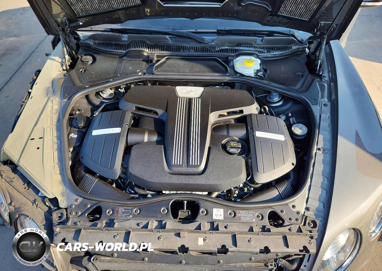 2016 Bentley Continental Gt V8 S VIN:SCBGH3ZAXGC058925 - 11