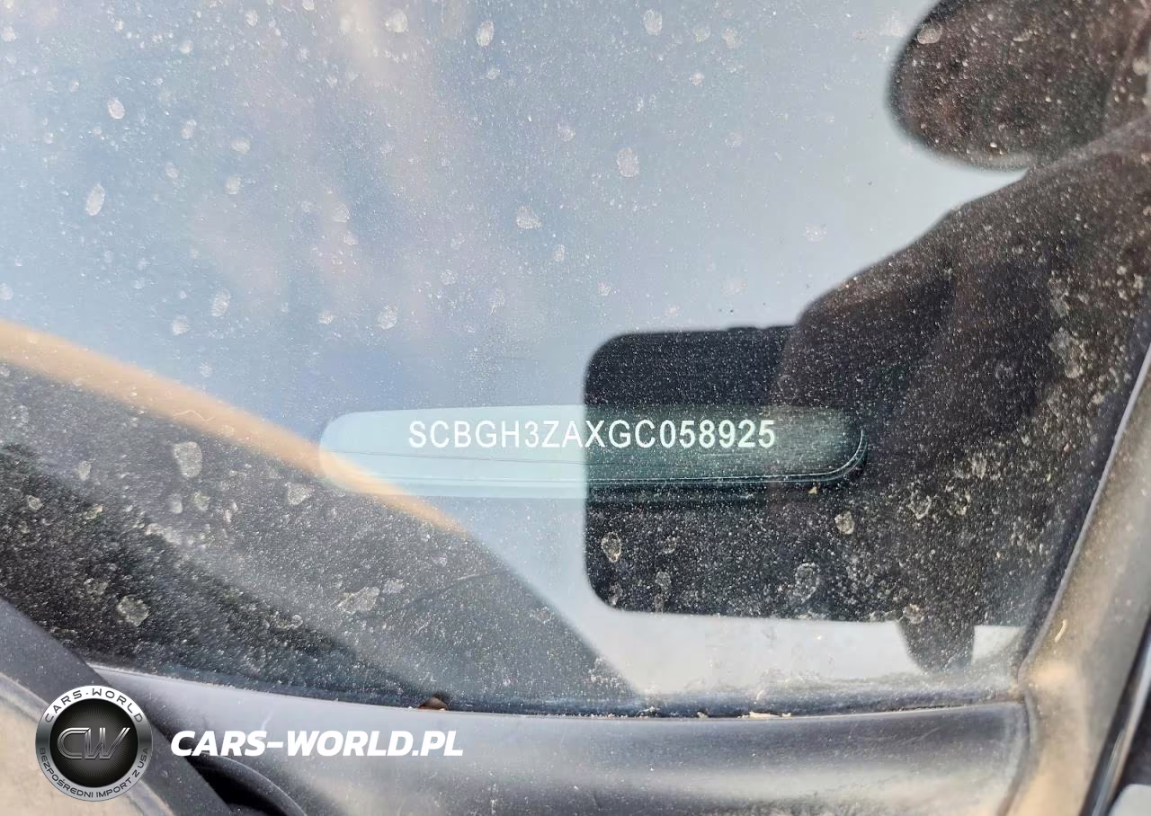 2016 Bentley Continental Gt V8 S VIN:SCBGH3ZAXGC058925 - 13