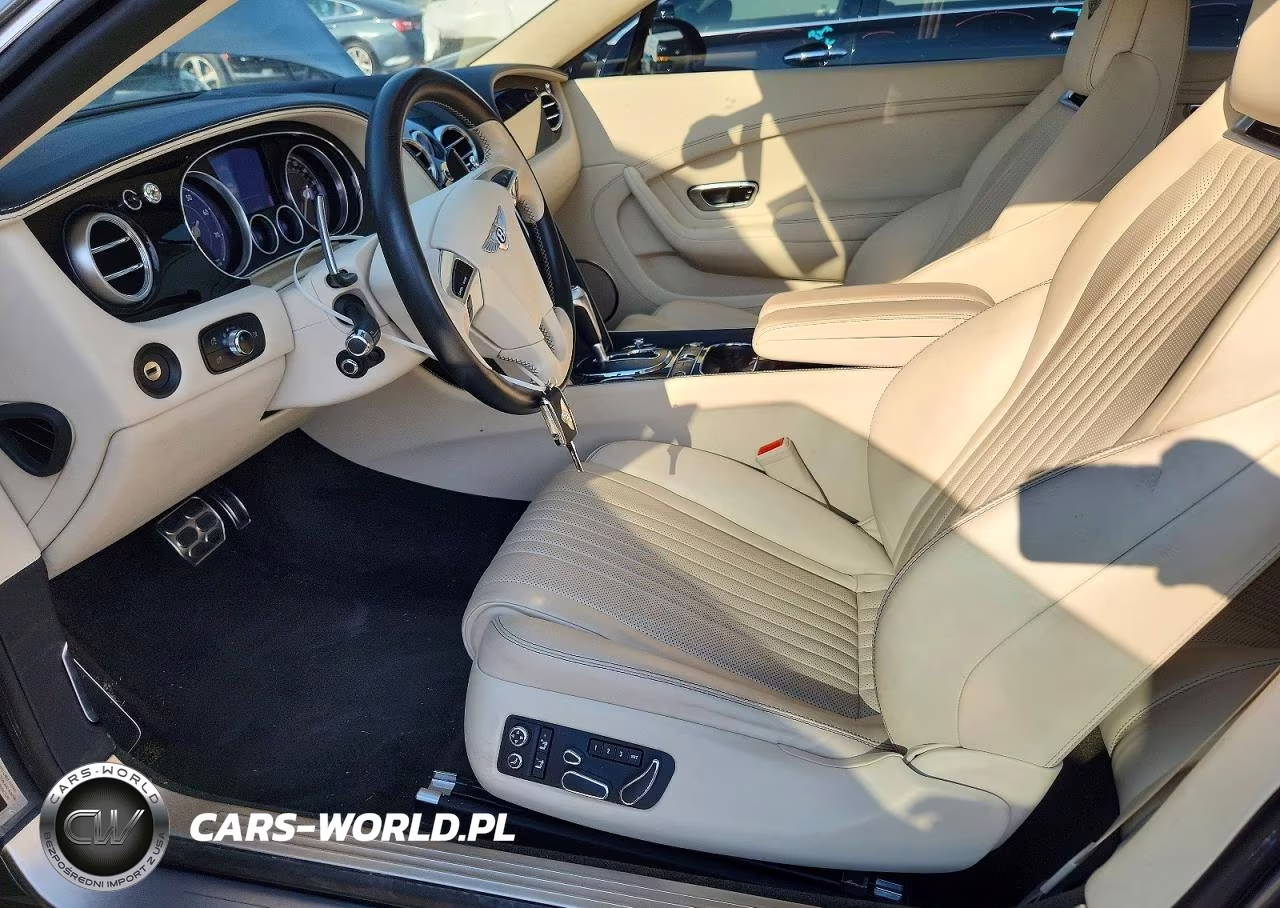 2016 Bentley Continental Gt V8 S VIN:SCBGH3ZAXGC058925 - 7