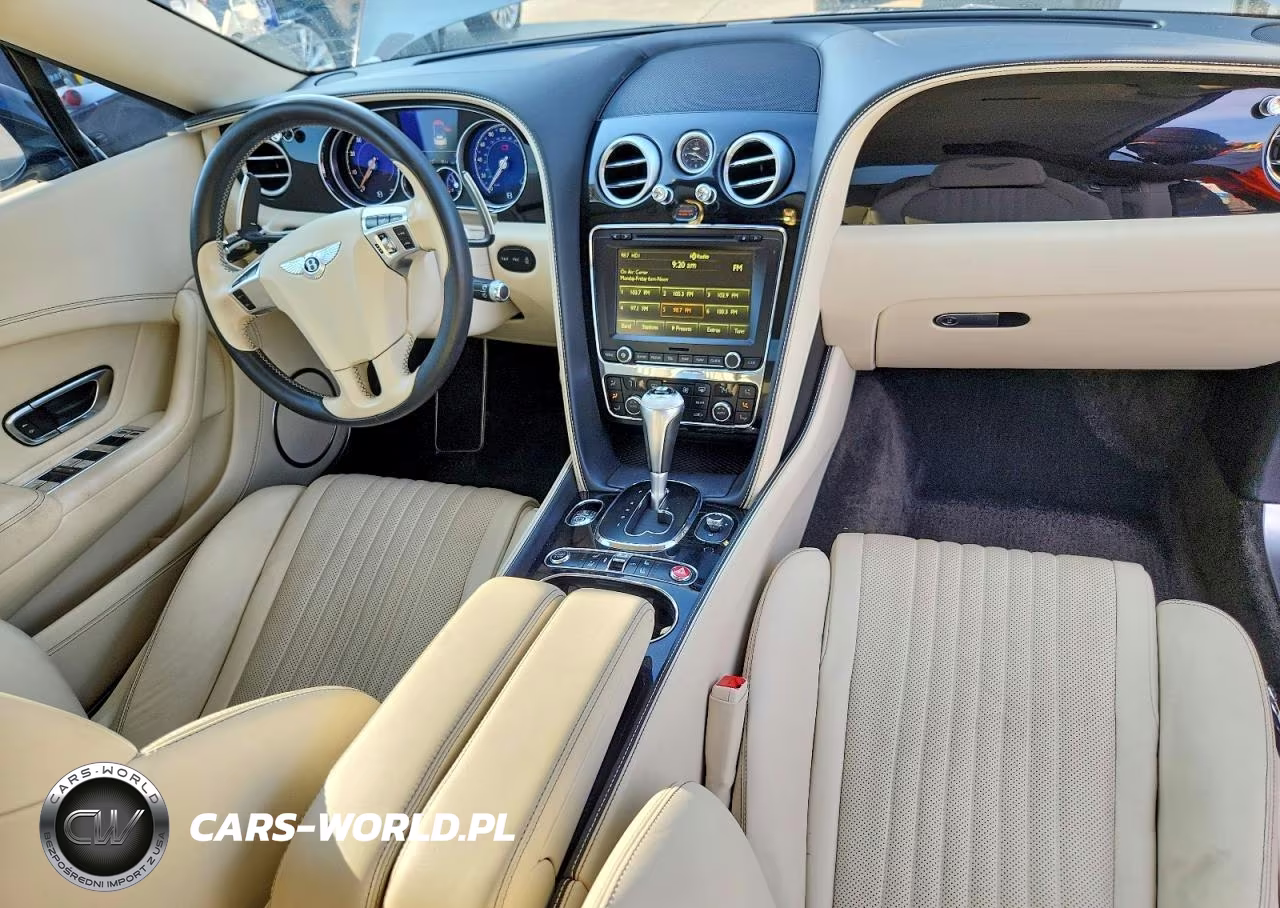 2016 Bentley Continental Gt V8 S VIN:SCBGH3ZAXGC058925 - 8