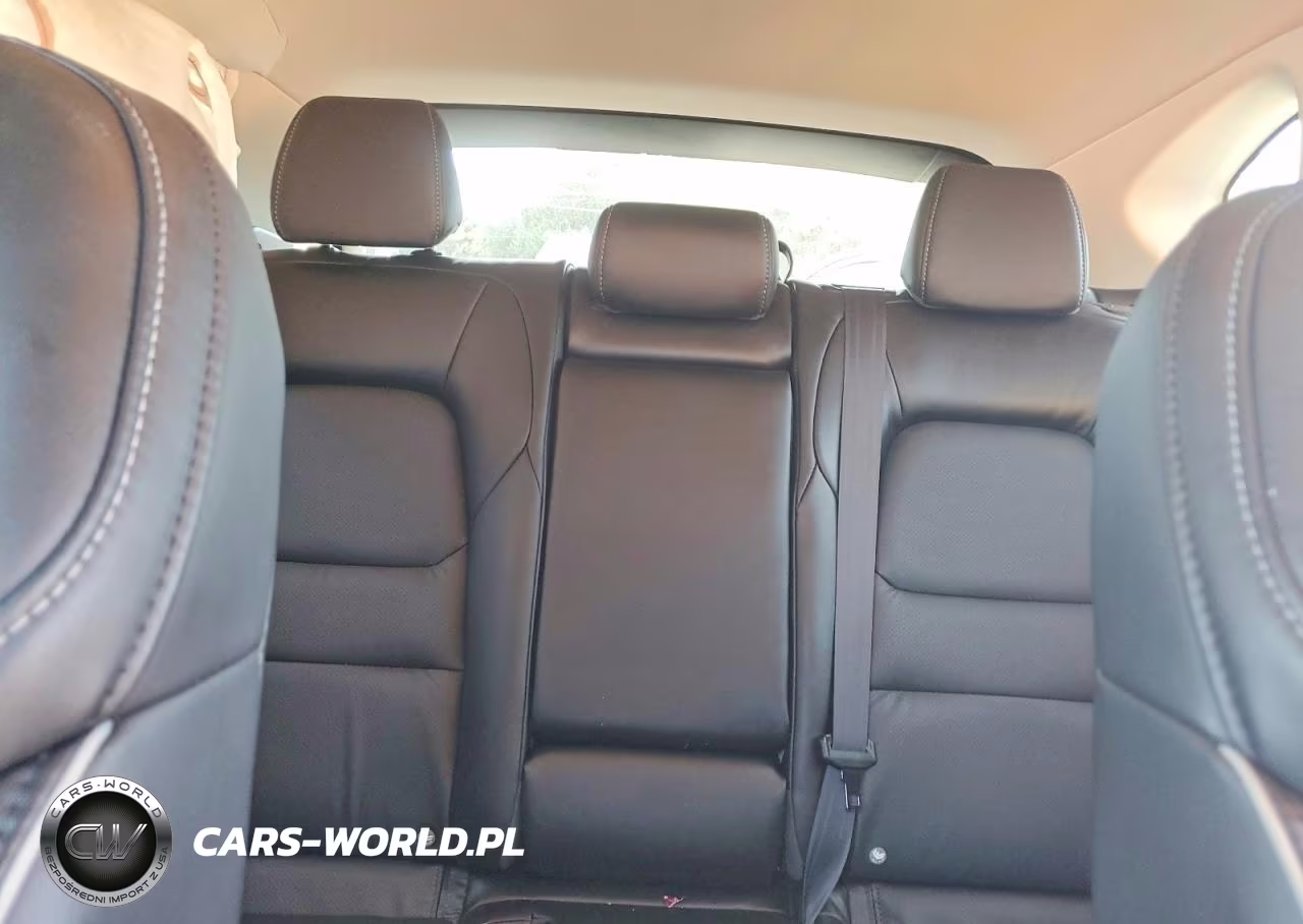 2025 Mazda Cx-5 Select VIN:JM3KFBBL2S0669360 - 10