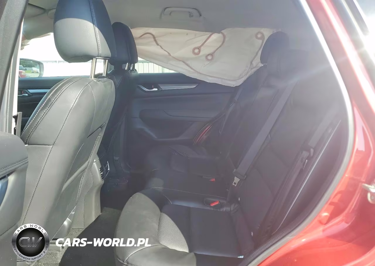 2025 Mazda Cx-5 Select VIN:JM3KFBBL2S0669360 - 11