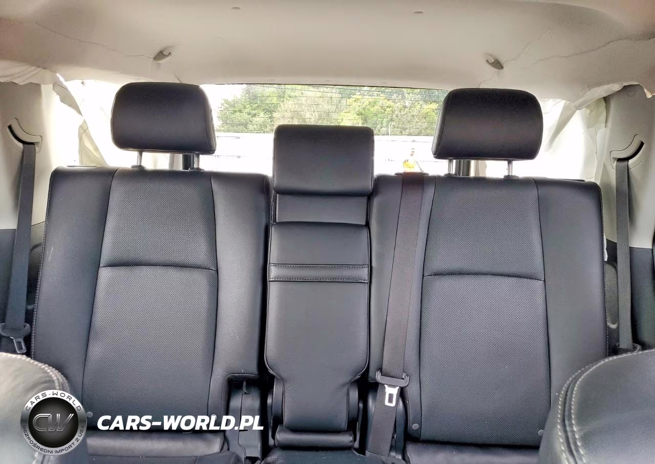 2022 Toyota 4Runner Limited VIN:JTEKU5JR7N6016414 - 10