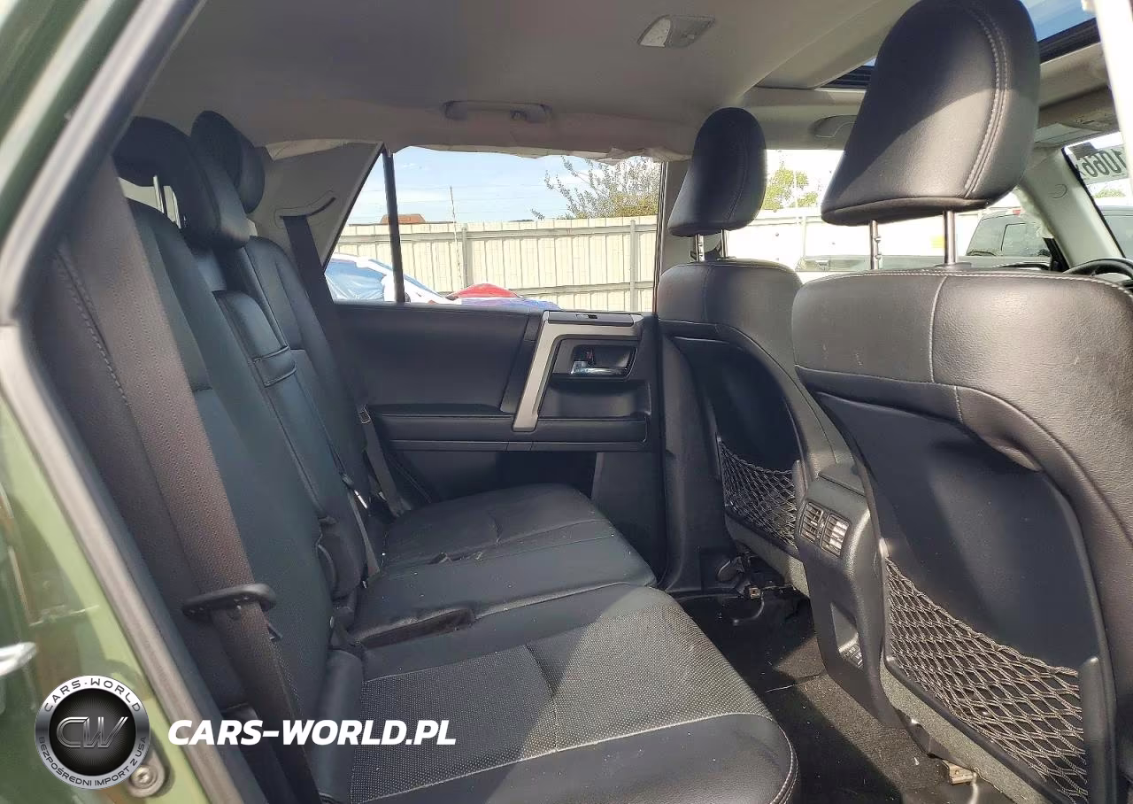 2022 Toyota 4Runner Limited VIN:JTEKU5JR7N6016414 - 11