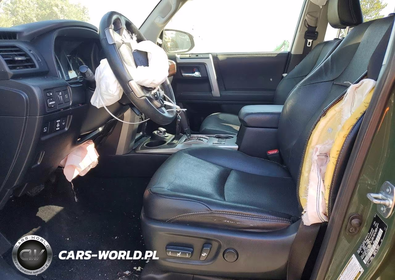 2022 Toyota 4Runner Limited VIN:JTEKU5JR7N6016414 - 7