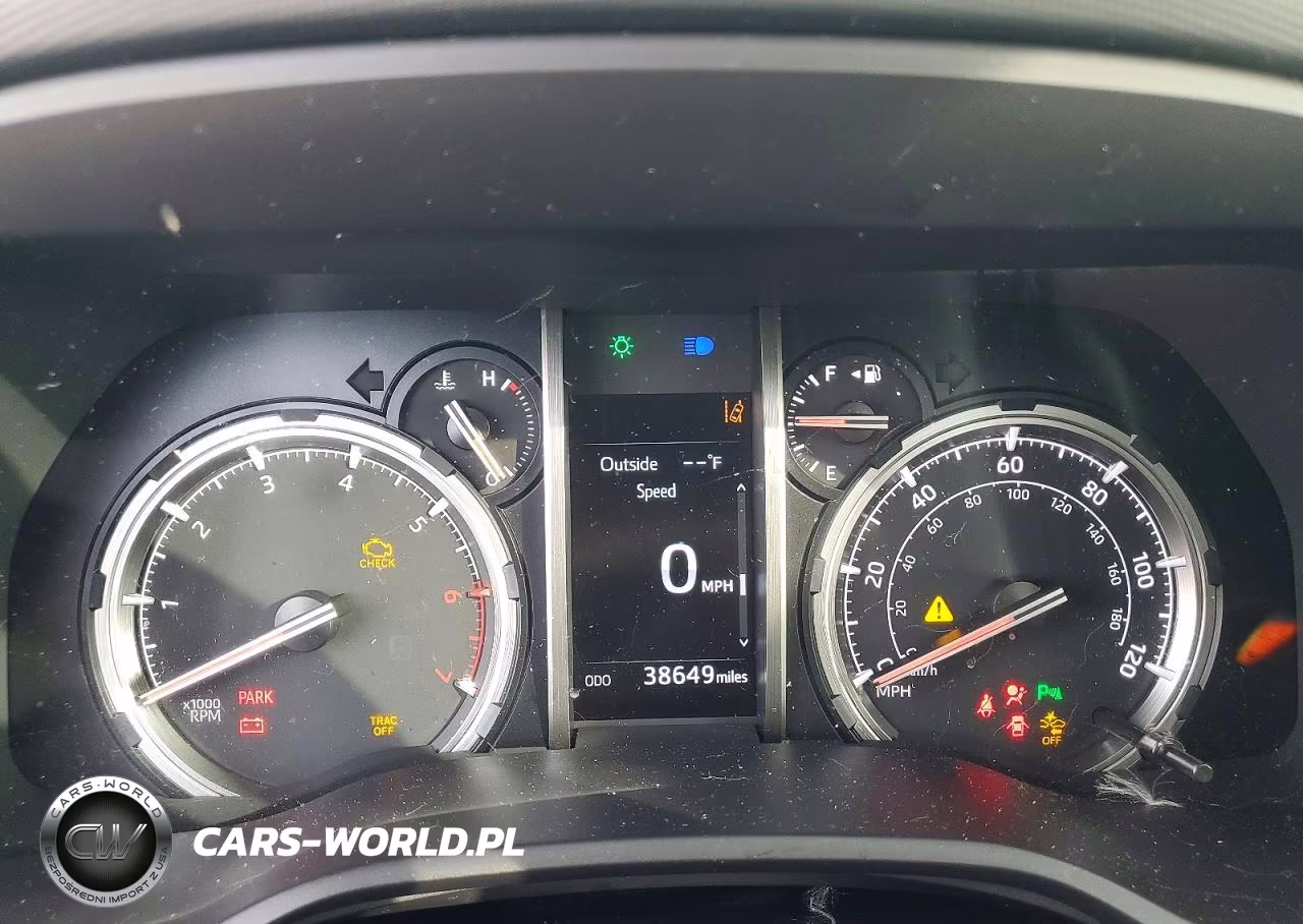 2022 Toyota 4Runner Limited VIN:JTEKU5JR7N6016414 - 9