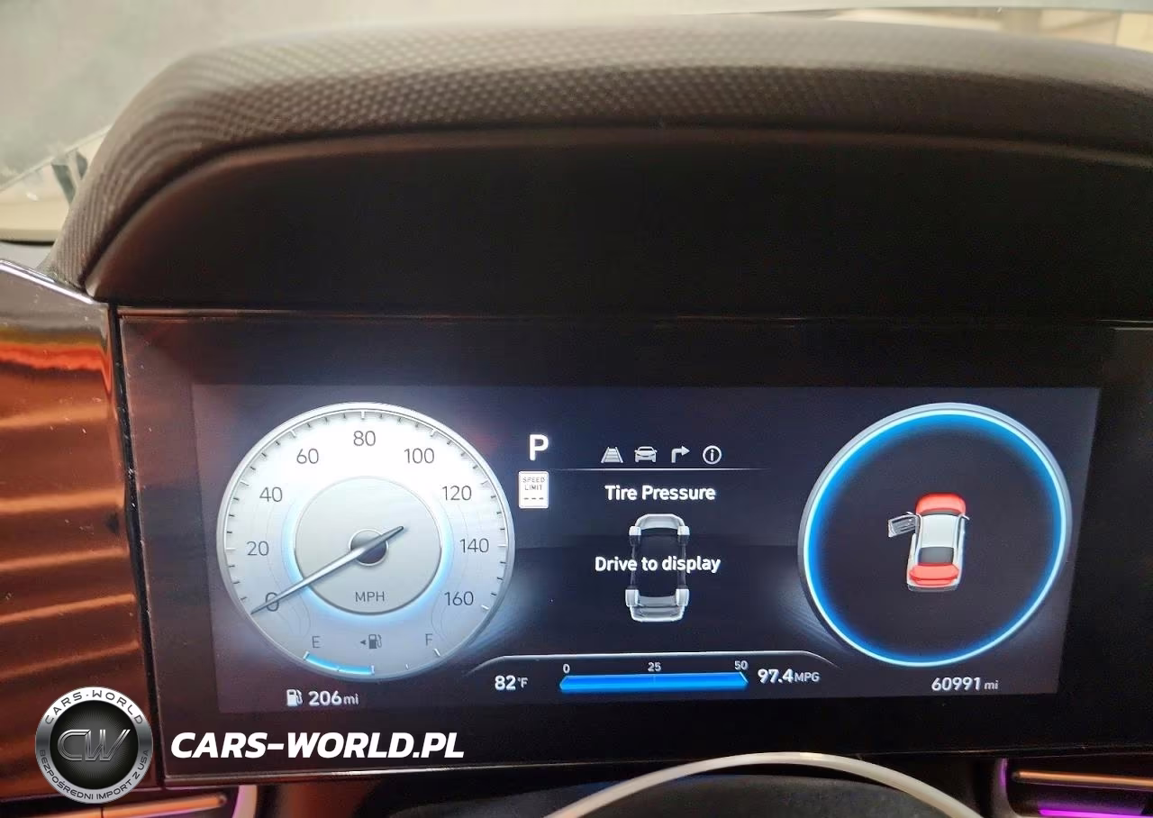 2024 Hyundai Elantra Limited VIN:KMHLP4DG7RU753694 - 9
