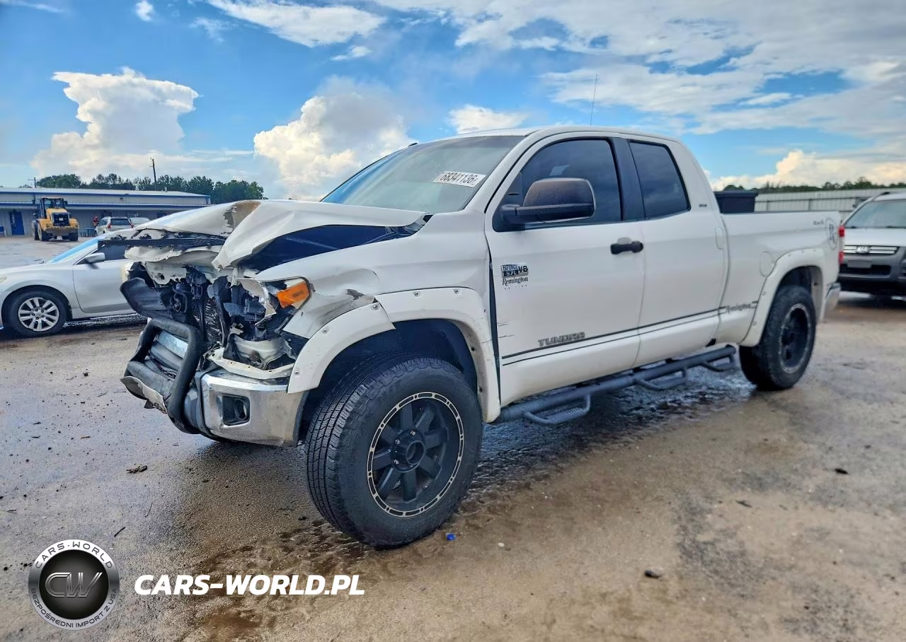 2016 Toyota Tundra Sr5