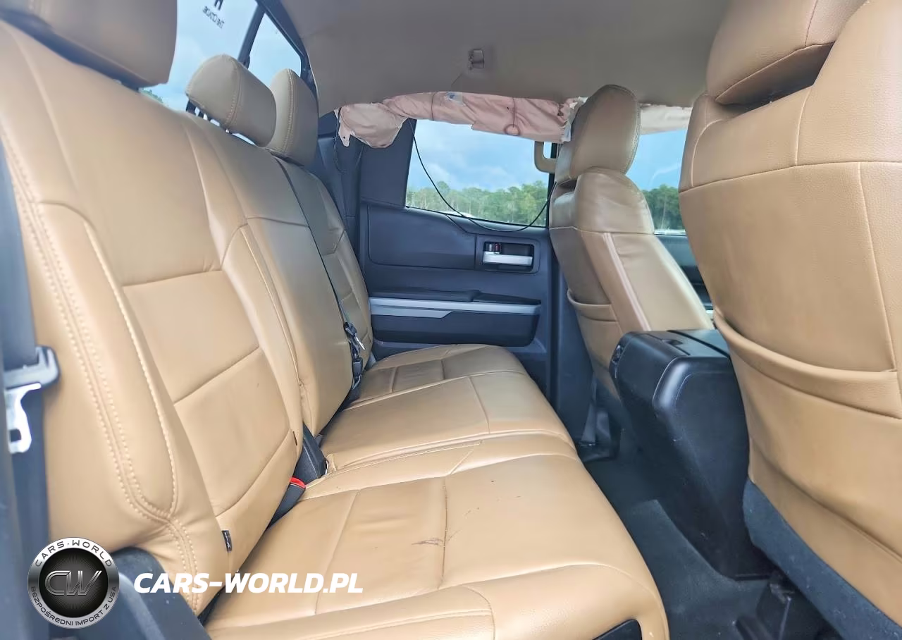 2016 Toyota Tundra Sr5 VIN:5TFUW5F15GX528177 - 10