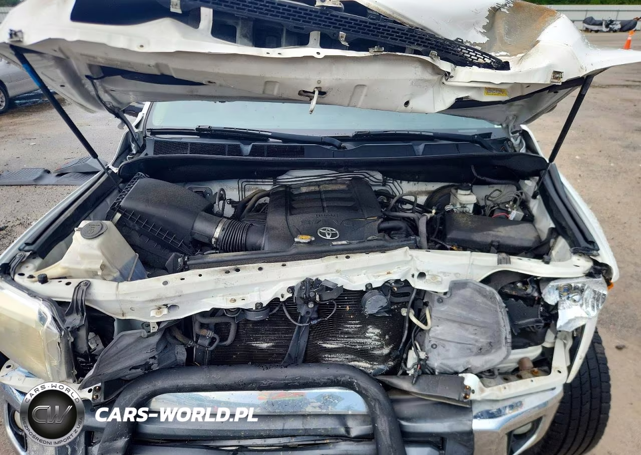 2016 Toyota Tundra Sr5 VIN:5TFUW5F15GX528177 - 11
