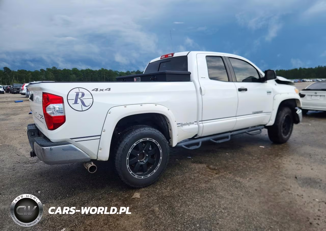 2016 Toyota Tundra Sr5 VIN:5TFUW5F15GX528177 - 3