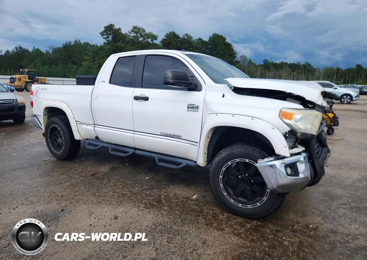 2016 Toyota Tundra Sr5 VIN:5TFUW5F15GX528177 - 4