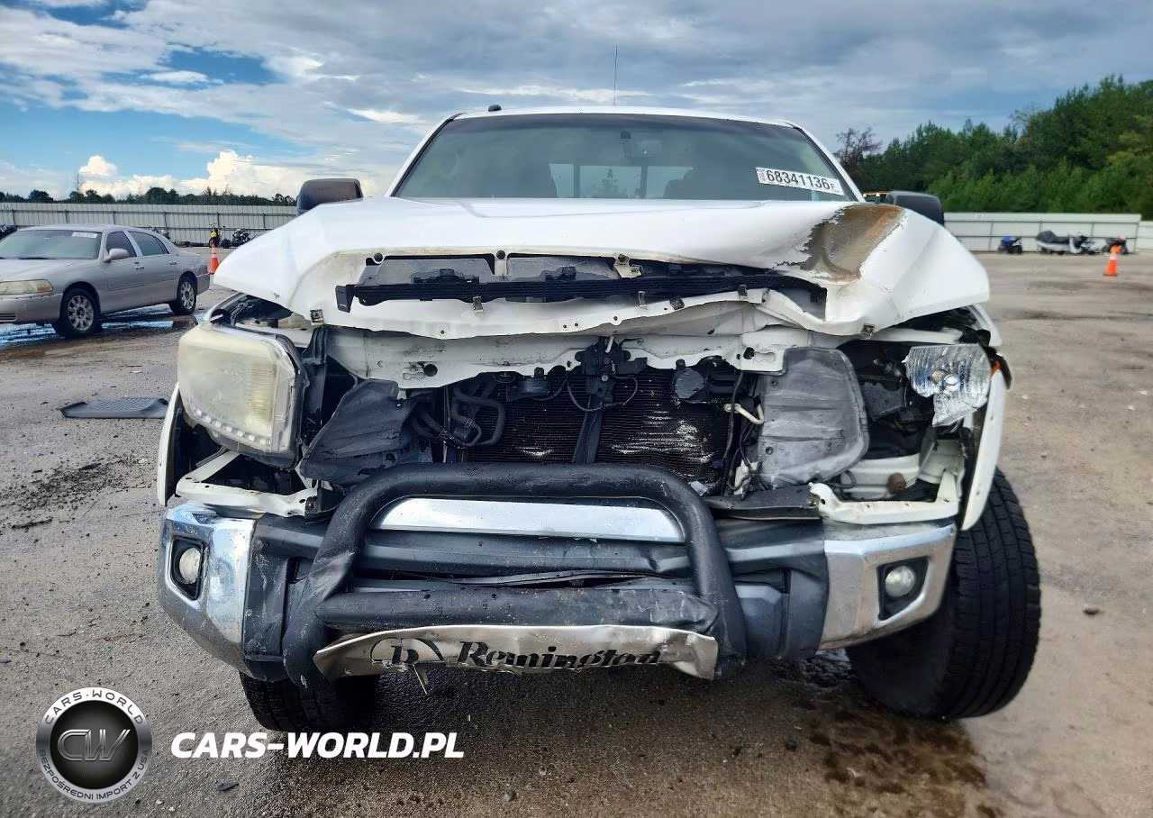 2016 Toyota Tundra Sr5 VIN:5TFUW5F15GX528177 - 5