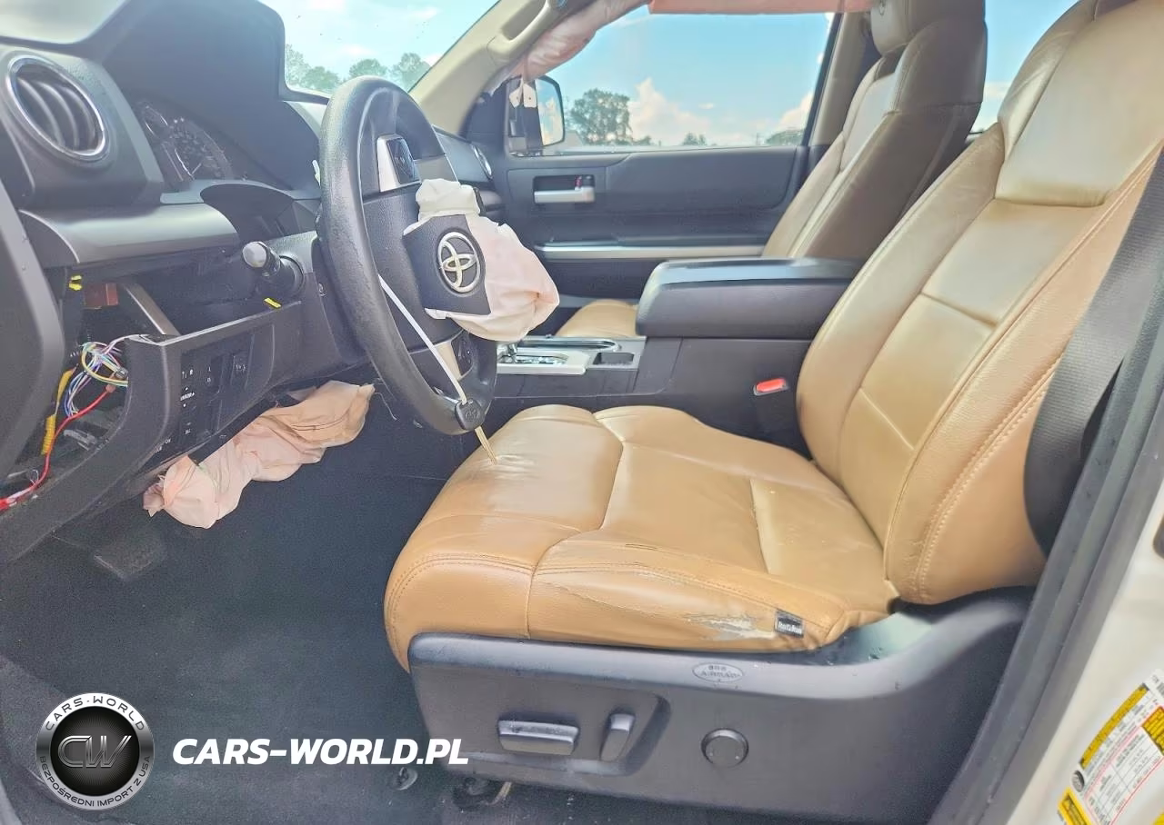 2016 Toyota Tundra Sr5 VIN:5TFUW5F15GX528177 - 7