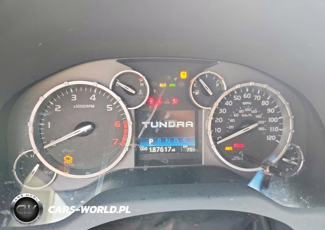 2016 Toyota Tundra Sr5 VIN:5TFUW5F15GX528177 - 9