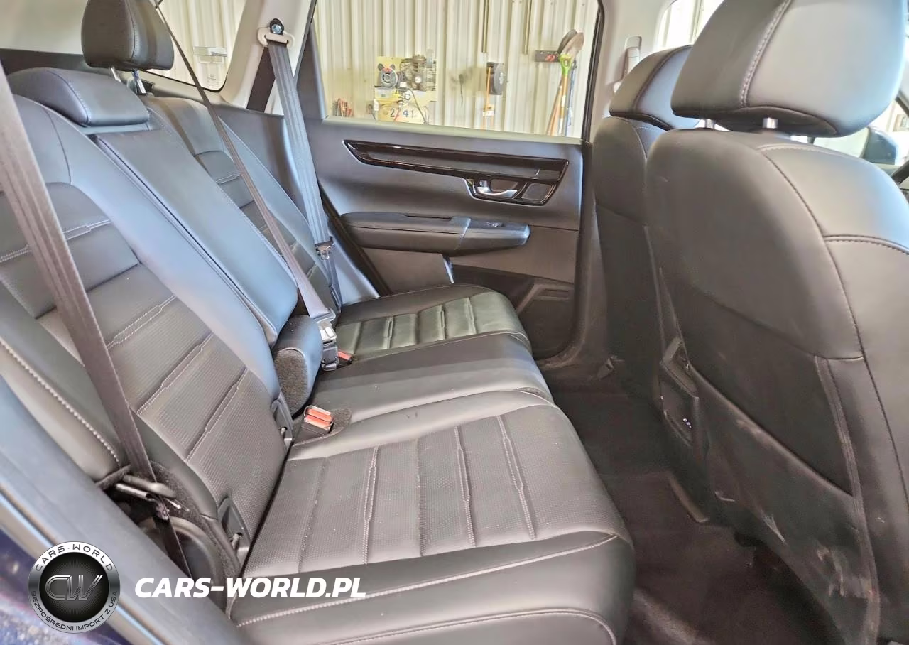 2025 Honda Cr-V Exl VIN:2HKRS4H79SH421781 - 10