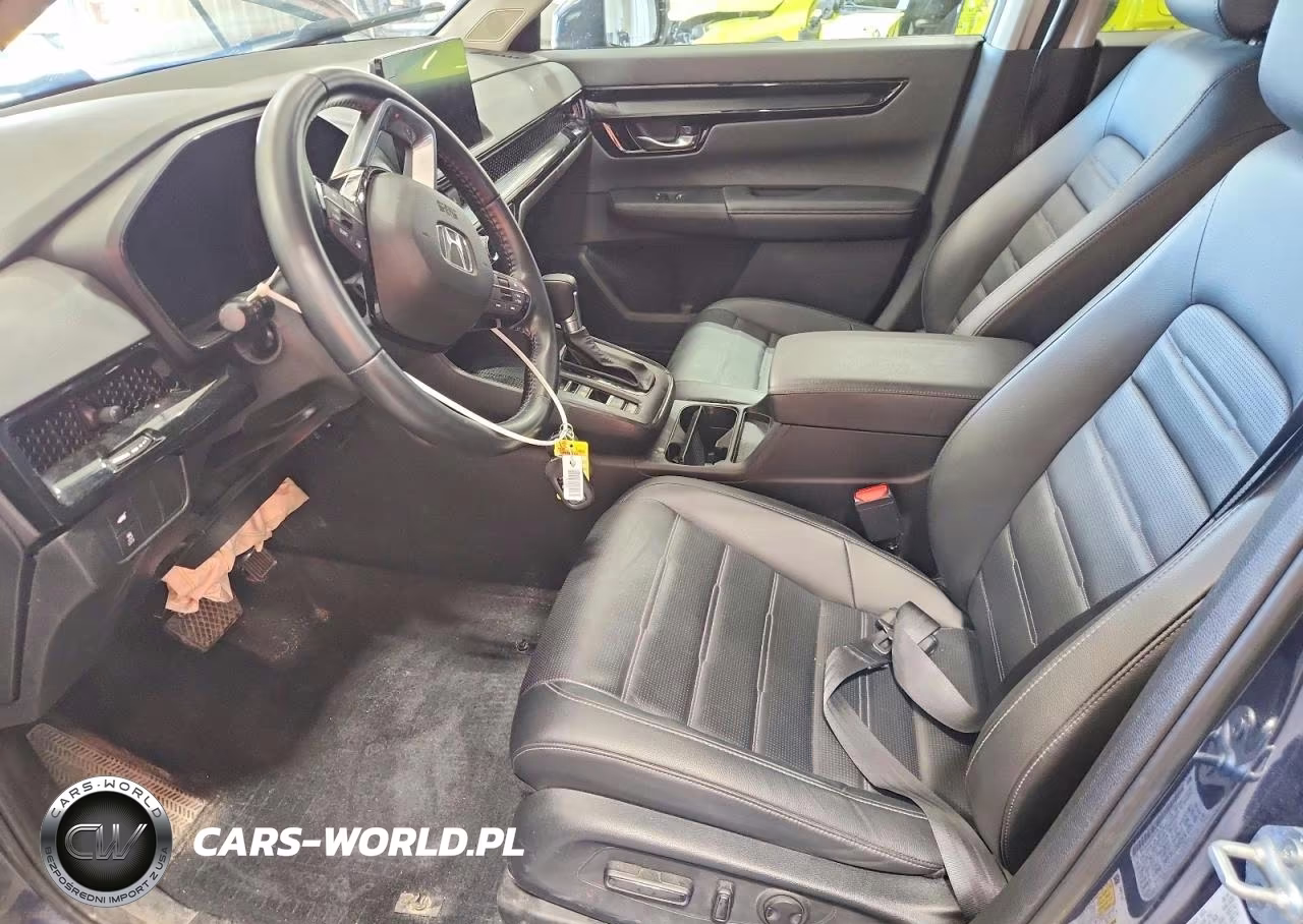 2025 Honda Cr-V Exl VIN:2HKRS4H79SH421781 - 7