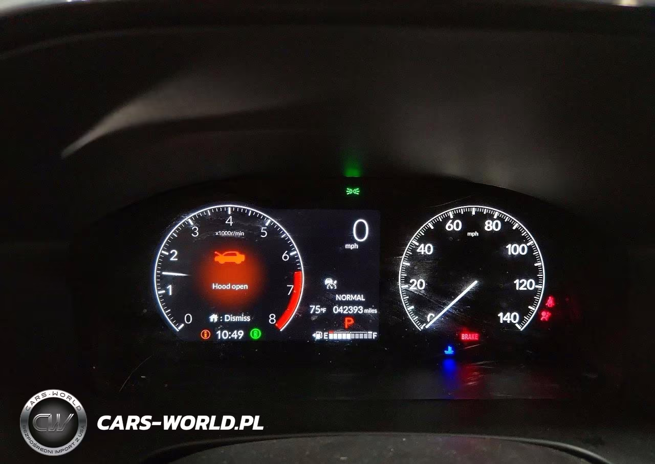 2025 Honda Cr-V Exl VIN:2HKRS4H79SH421781 - 9