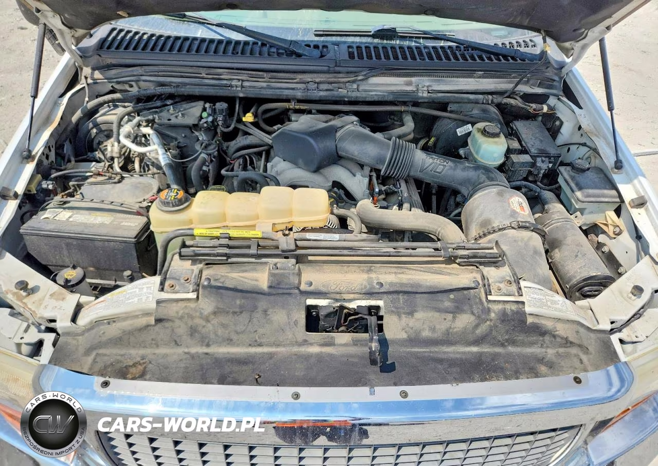 2001 Ford Excursion Xlt VIN:1FMNU41S61EC08305 - 12