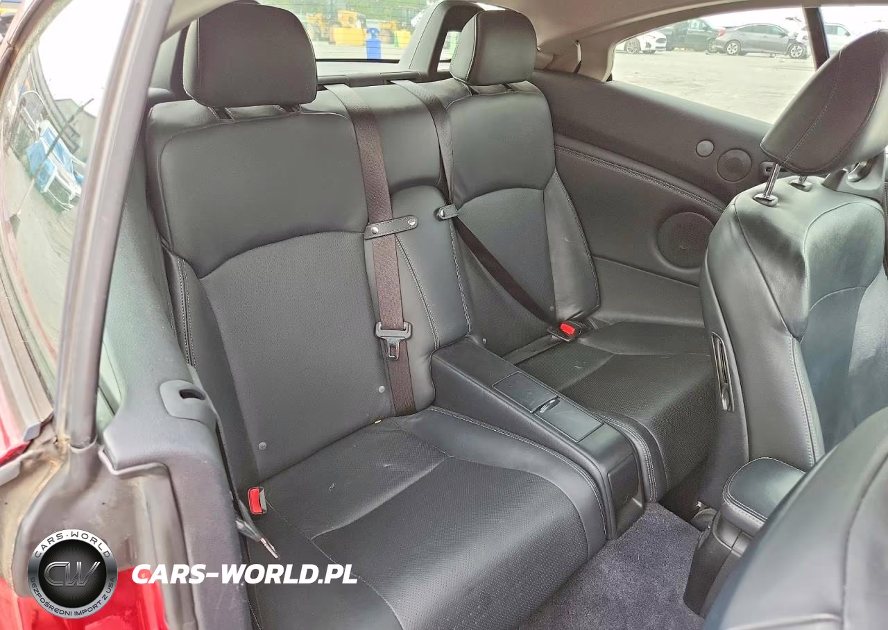 2010 Lexus Is 250C Base VIN:JTHFF2C26A2504249 - 10