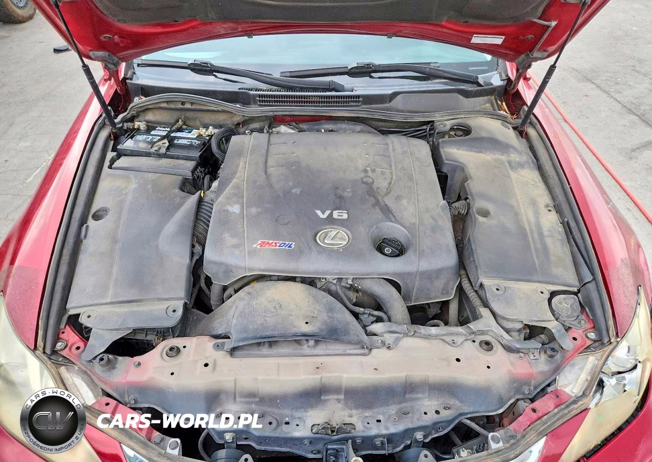 2010 Lexus Is 250C Base VIN:JTHFF2C26A2504249 - 11