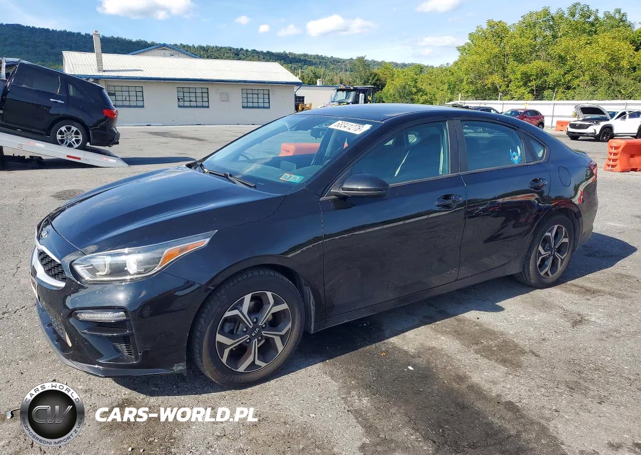 2019 Kia Forte Lxs – zdjęcie 1 z 12