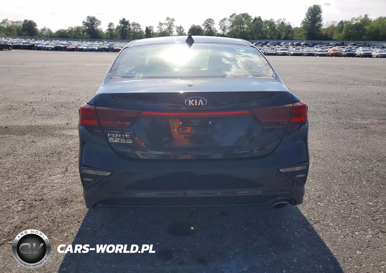 2019 Kia Forte Lxs VIN:3KPF24AD8KE024022 - 6