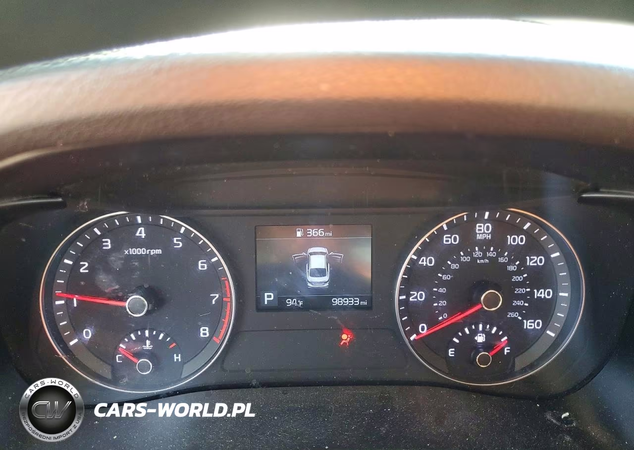 2019 Kia Forte Lxs VIN:3KPF24AD8KE024022 - 9