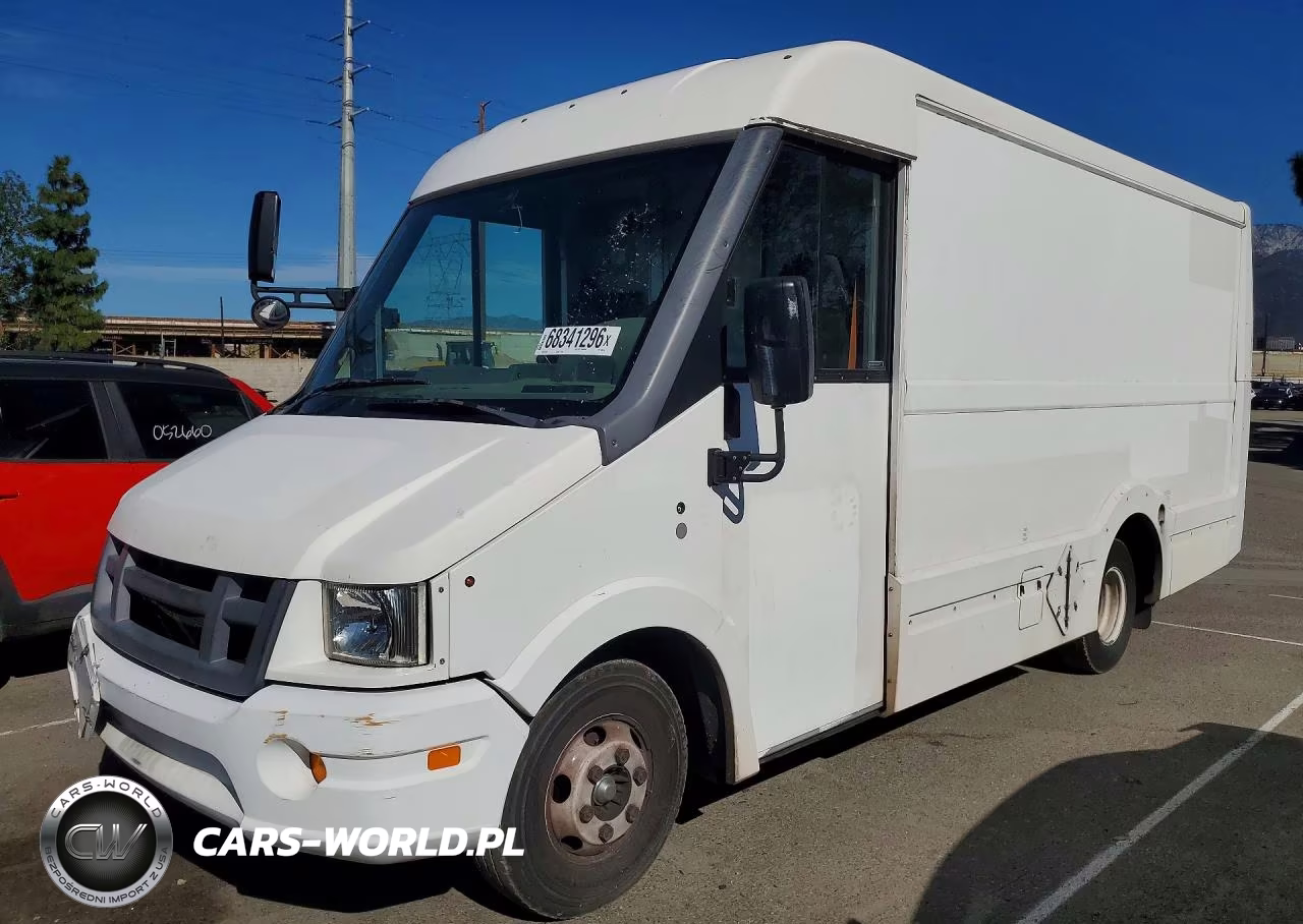2015 Isuzu Npr